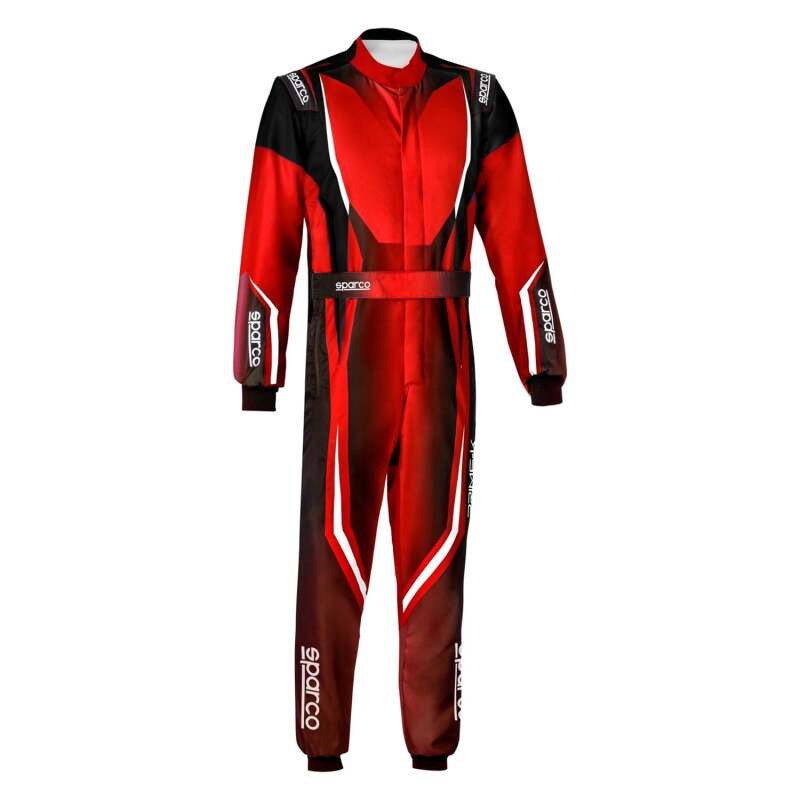 Sparco Suit K46 Prime K 44 BLK/RED - 00231044NRRS