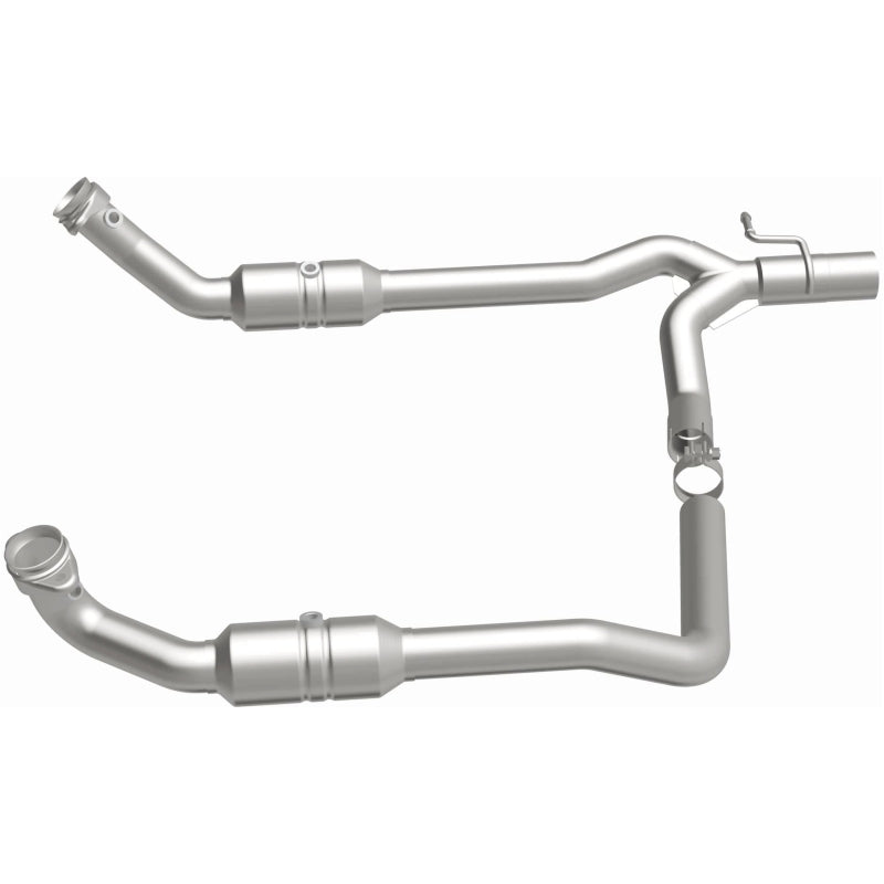 MagnaFlow 09-14 Ford E-150 California Grade CARB Compliant Direct-Fit Catalytic Converter - 5551294