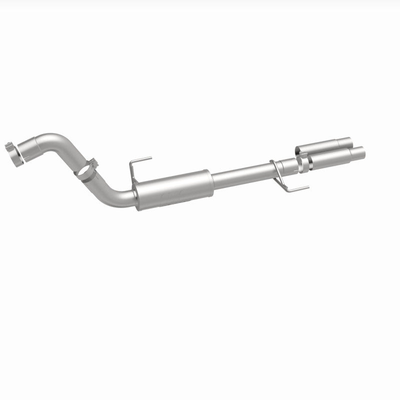 MagnaFlow 15-21 Ford F-150 Street Series Cat-Back Performance Exhaust System- Polished Rear Exit - 19572