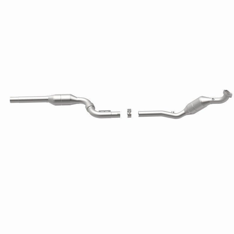 MagnaFlow Direct Fit Catalytic Converter 98-03 MB E320 3.2L P/S - 24402