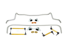 Load image into Gallery viewer, Whiteline 14-16 Mazda Mazda 3 Front &amp; Rear Sway Bar Kit - BMK017