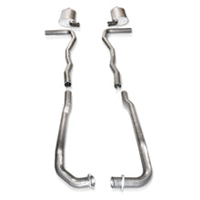 Load image into Gallery viewer, Stainless Works 1963 Corvette Exhaust 2-1/2in Factory Connect - V6313100S