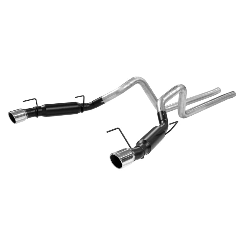 Flowmaster 05-10 Mustang GT Outlaw SS Cat-Back Exhaust System - 817515
