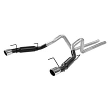 Load image into Gallery viewer, Flowmaster 05-10 Mustang GT Outlaw SS Cat-Back Exhaust System - 817515