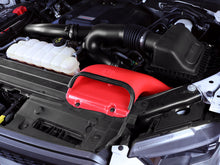 Load image into Gallery viewer, aFe Quantum Cold Air Intake System Scoop 15-20 Ford F150/Raptor V6-2.7L / V6-3.5L / V8-5.0L - 53-10008SR