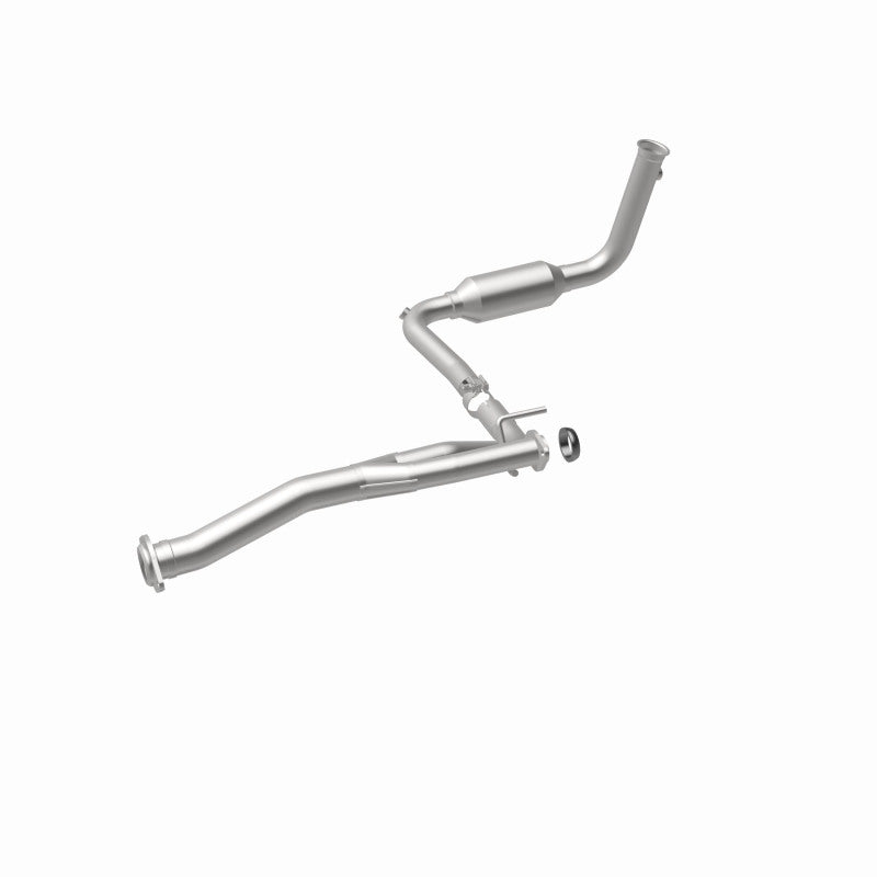 MagnaFlow 2004 Jeep Liberty 3.7L Direct Fit Converter - 5451582