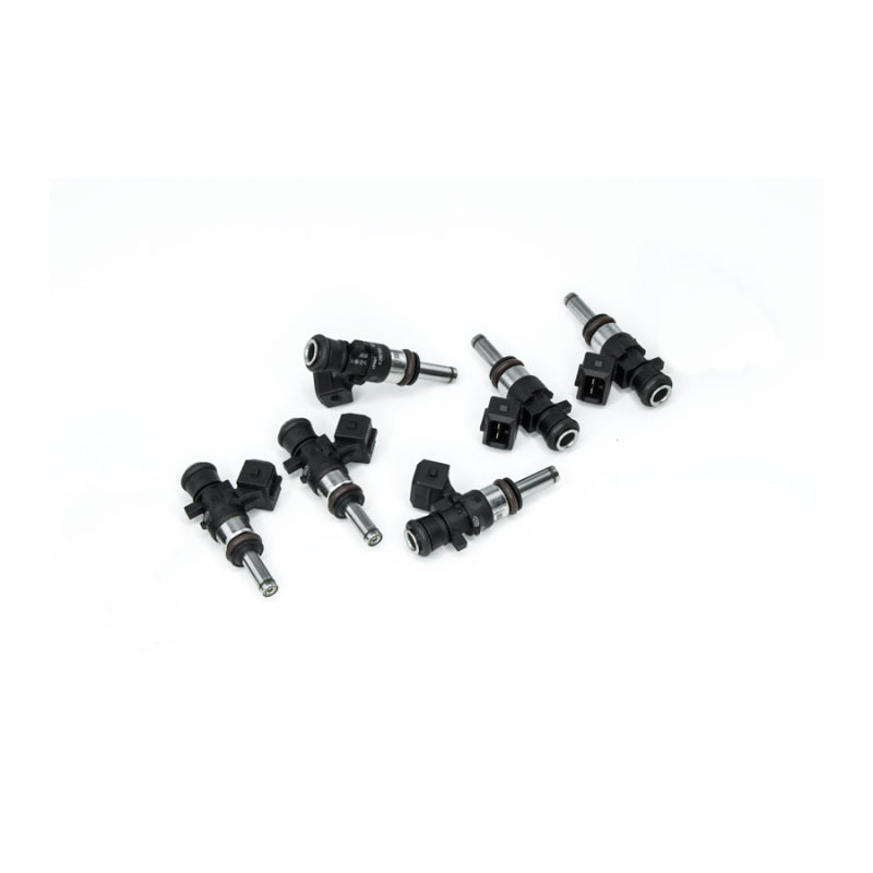 DeatschWerks Universal 40mm Compact Matched Bosch EV14 1200cc Injectors (Set of 6) - 16MX-00-1200-6