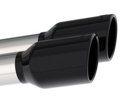 Borla 18-22 Toyota Camry XSE (Except Hybrid) 2.5L i4 AT/MT FWD / 4DR S-TYPE Cat Back Exhaust - 140853BC