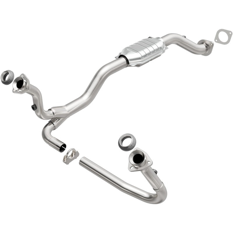 MagnaFlow Direct Fit Catalytic Converter 2000 Chevy Blazer 4.3L 4WD - 23628