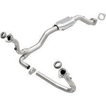 Load image into Gallery viewer, MagnaFlow Direct Fit Catalytic Converter 2000 Chevy Blazer 4.3L 4WD - 23628