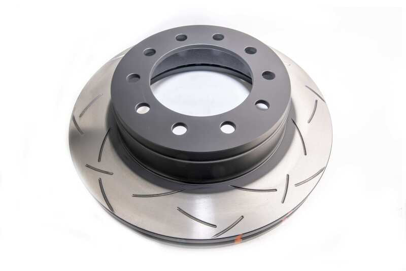 DBA 03-10 Ford F-250 Super Duty Front 4000 Series Slotted Rotor - DBA42155S