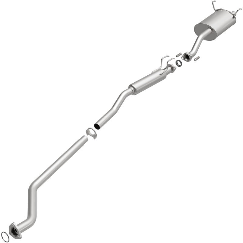MagnaFlow BRE Exhaust Kit 02-06 Acura RSX 2.0L - 106-0358