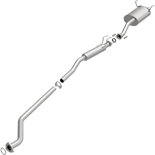MagnaFlow BRE Exhaust Kit 02-06 Acura RSX 2.0L - 106-0358