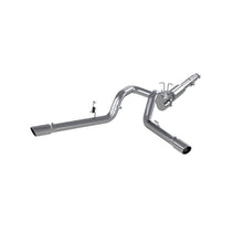Load image into Gallery viewer, MBRP 1999-2004 Ford F-250/350 V-10 Cat Back 4 Dual Split Side - S5208AL