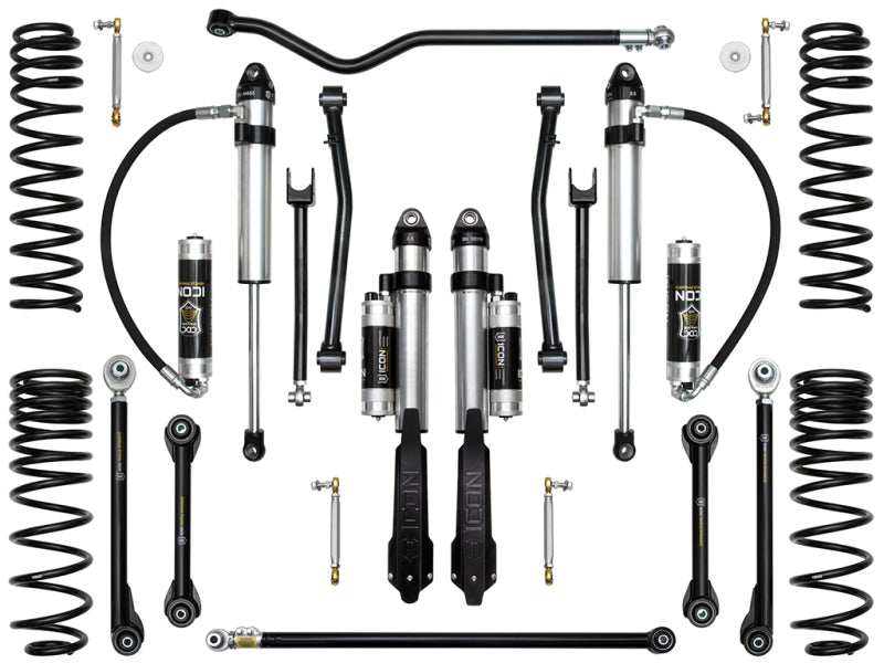 ICO Fixed Link Kits - K22108T