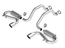 Load image into Gallery viewer, Borla 97-04 C5 Corvette (incl Z06) 5.7L V8 AT/MT Aggressive Stinger Cat-Back Exhaust - 140017