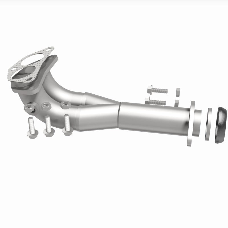 BRE Exhaust 06-12 Eclipse 2.4L Front Pipe Kit - 107-0107