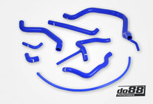 Load image into Gallery viewer, do88 SAAB 900 Turbo 16 84-93 Coolant Hoses Blue - DO88-KIT50B