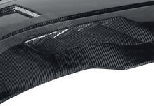 Load image into Gallery viewer, Seibon 07-08 Nissan 350z VT-style Carbon Fiber Hood - HD0708NS350-VT