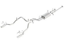 Load image into Gallery viewer, Borla 09-13 Toyota Tundra SS Catback Exhaust - 140333
