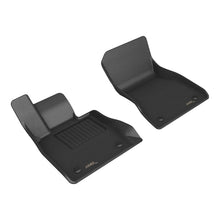 Load image into Gallery viewer, 3D MAXpider BMW i5 (G60) 23-25 / 5 SERIES (G60) Kagu 1st Row Floormat - Black