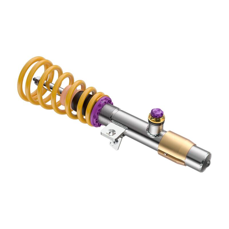 KW 2022+ BMW M4 (G83) Cabrio AWD Coilover Kit V4 (Competition Model Only) - 3A7200ER
