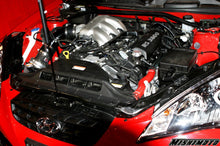 Load image into Gallery viewer, Mishimoto 10+ Hyundai Genesis Coupe V6 Black Silicone Hose Kit - MMHOSE-GEN-10BK
