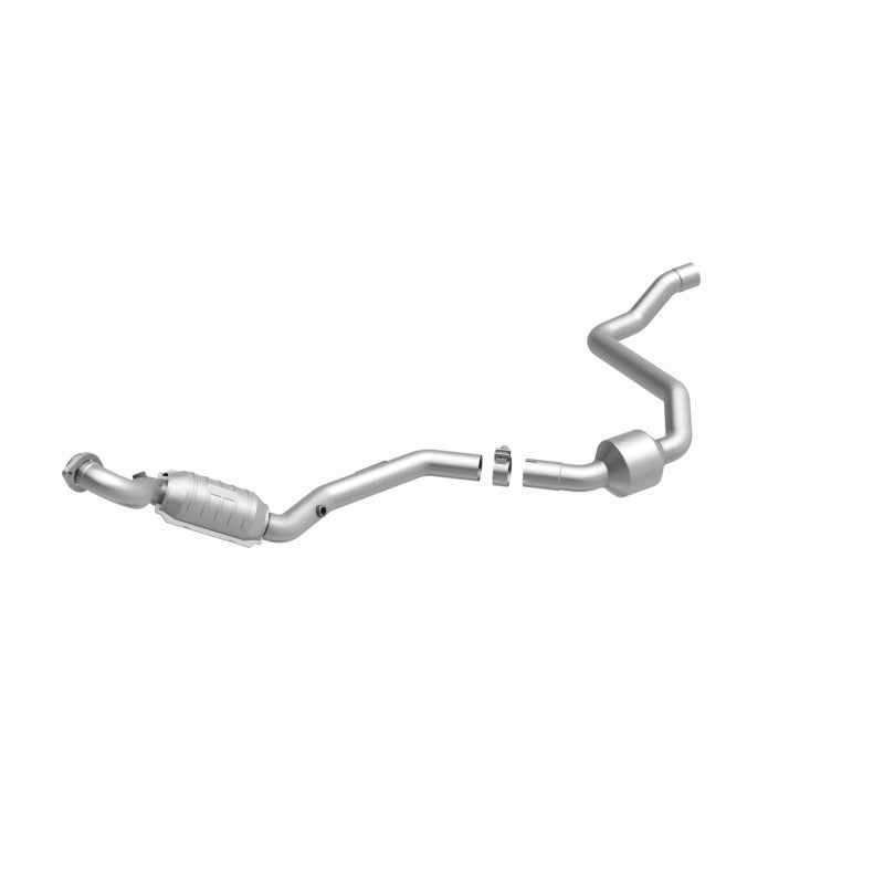 MagnaFlow Direct Fit Catalytic Converter 01-03 Mercedes ML55 Driver Side 5.5L - 447263