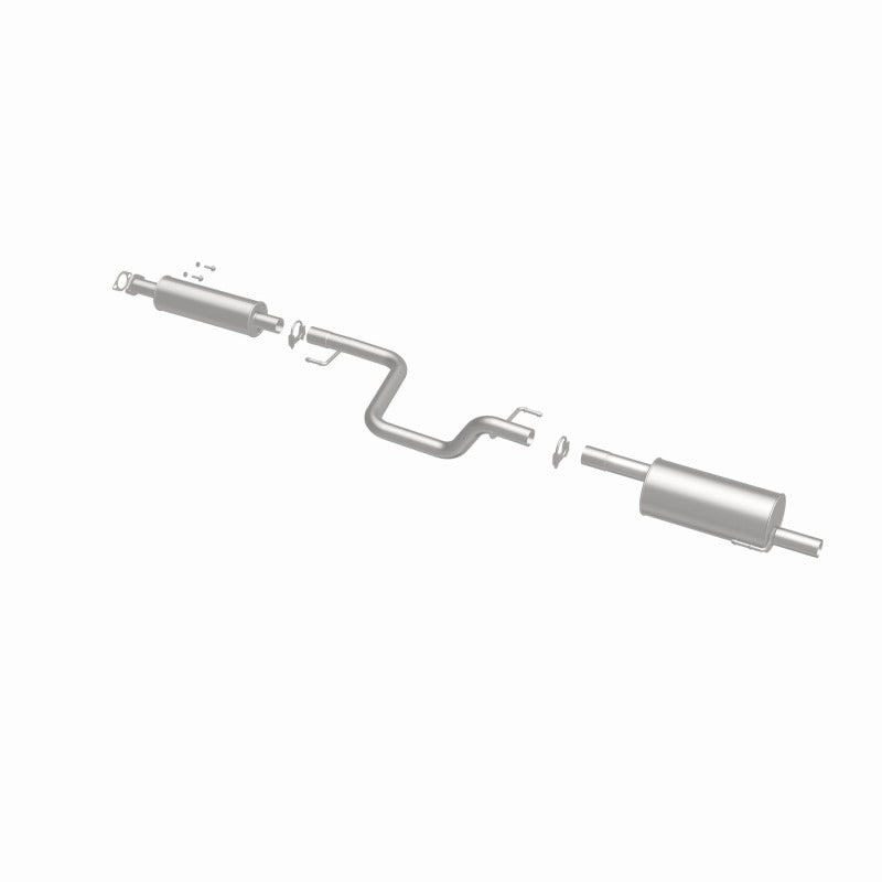 MagnaFlow BRE Exhaust Kit 12-16 CHEVROLET SONIC 1.8L - 106-0815