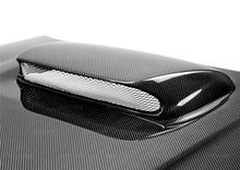 Load image into Gallery viewer, Seibon 04-05 Subaru WRX/STi OEM Carbon Fiber Hood - HD0405SBIMP-OE
