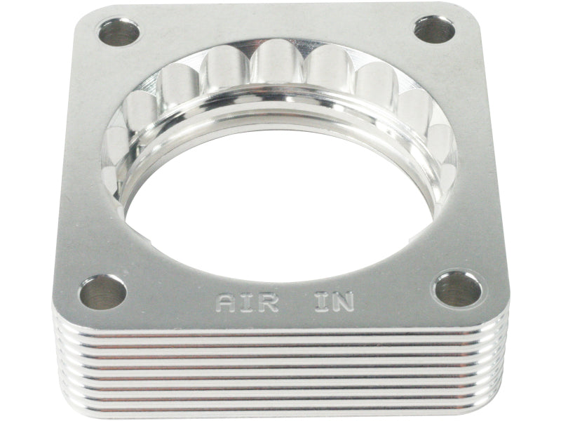 aFe Silver Bullet Throttle Body Spacers TBS Ford F-150 97-10 V8-4.6 97-03 V8-5.4L - 46-33001