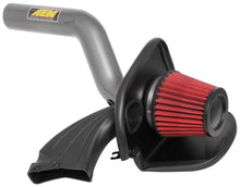 Load image into Gallery viewer, AEM 16-18 Ford Focus RS L4-2.3L F/I Gunmetal Gray Cold Air Intake - 21-852C