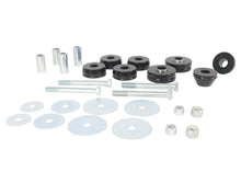Load image into Gallery viewer, Whiteline 1963-1966 Chevrolet C10 Pickup Body Mount Bushing Set - W93499