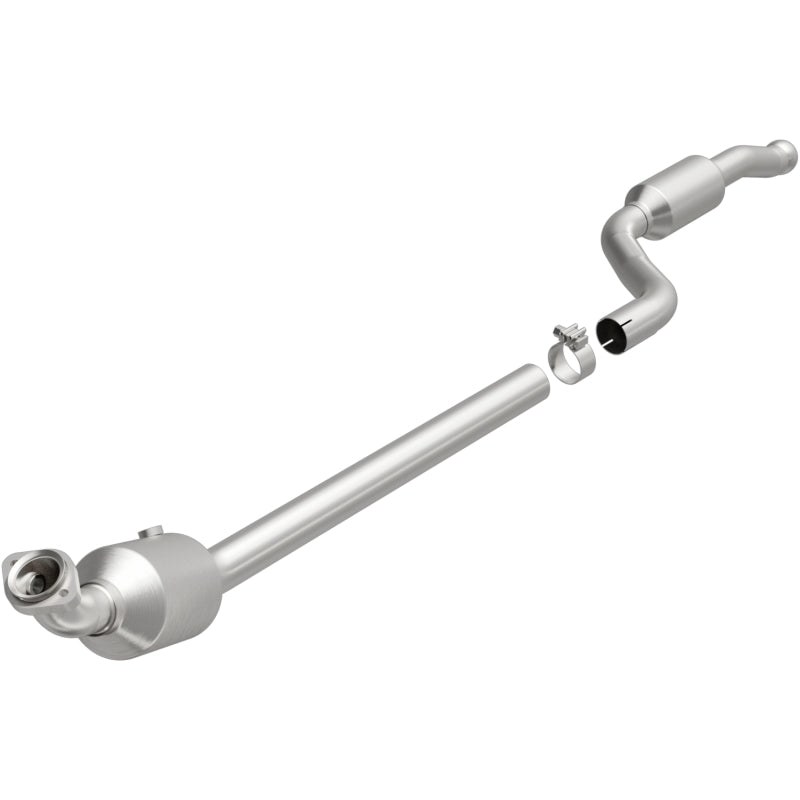 MagnaFlow 10-12 GLK350 V6 3.5 OEM Underbody Direct Fit Converter - 21-439