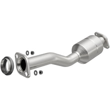 Load image into Gallery viewer, MagnaFlow Direct Fit Catalytic Converter 2009-2014 Sentra 2.0 L Underbody - 52272