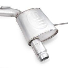 Load image into Gallery viewer, Stainless Works 11-20 Jeep Grand Cherokee 5.7L 3in Legend Catback Exhaust w/X-Pipe (Uses OEM Tips) - JPGC57CBL