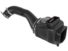 Load image into Gallery viewer, aFe Momentum HD Pro DRY S 2017 GM Diesel Trucks V8-6.6L Cold Air Intake System - 51-74008