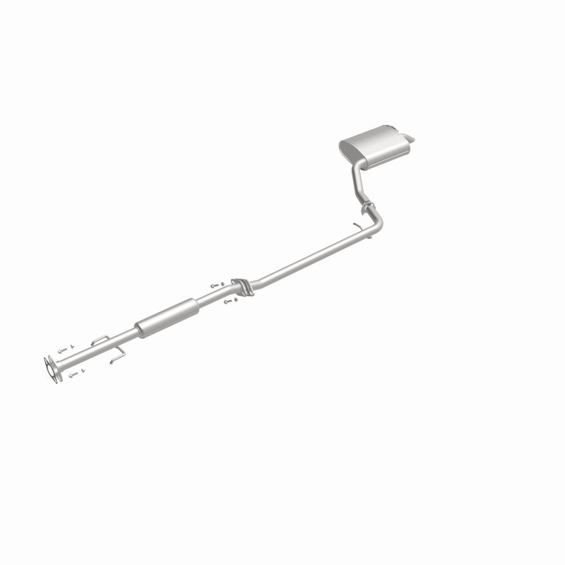 MagnaFlow BRE Exhaust Kit 06-10 Hyundai Sonata 2.4L - 106-0424