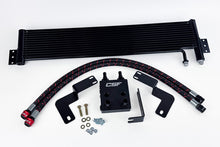 Load image into Gallery viewer, CSF 2021+ Ford Bronco 2.7L EcoBoost External Transmission Oil Cooler Kit - 8350