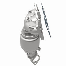 Load image into Gallery viewer, MagnaFlow Direct Fit Catalytic Converter 2016 Sorento V6 3.3 OEM Manifold - 22-089