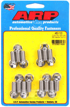 Load image into Gallery viewer, ARP Olds 330-455 3/8in SS Header Bolt Kit - 480-1101