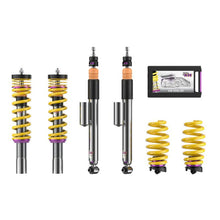 Load image into Gallery viewer, KW Audi S5 Sportback With EDC Coilover Kit V3 - 352100BV