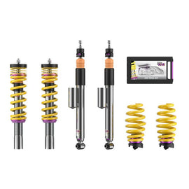 KW Audi S5 Sportback With EDC Coilover Kit V3 - 352100BV