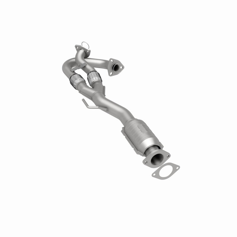 MagnaFlow Direct Fit Catalytic Converter 03-07 Nissan Murano 3.5L Y-Pipe Assembly (49 State) - 24213