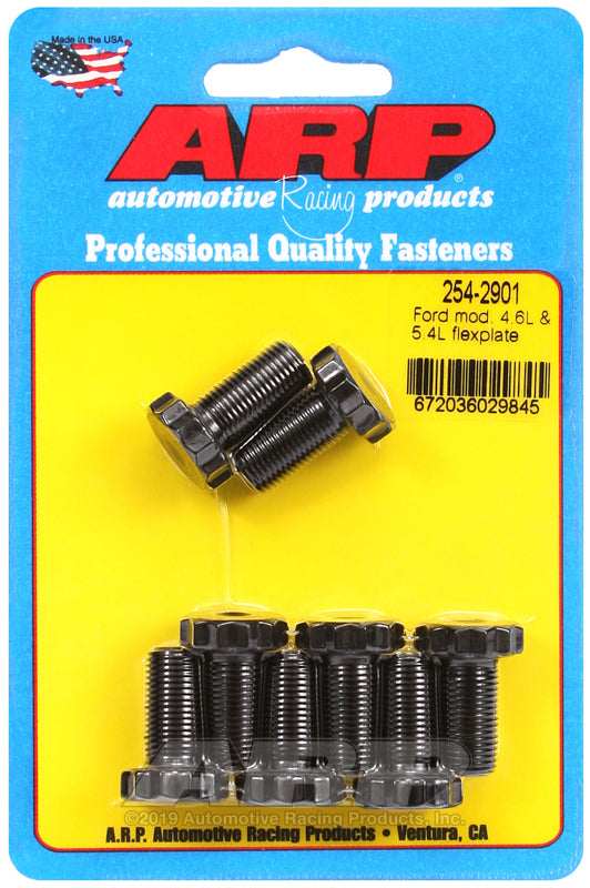 ARP Ford 4.6/5.4 Flexplate Bolt Kit - 254-2901