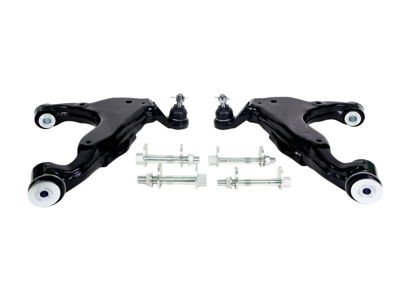 Whiteline Toyota Land Cruiser Prado 150 Front Lower Control Arm and Ball Joint - KTA518