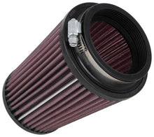 Load image into Gallery viewer, K&amp;N Filter Universal Rubber Filter 3  Flange 4 1/2 Base inch 3 1/2 inch Top 5 3/4 inch Height - RU-5111