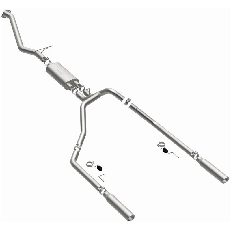 MagnaFlow Sys C/B 03 GM Silverado 4.8/5.3L Ec - 15792