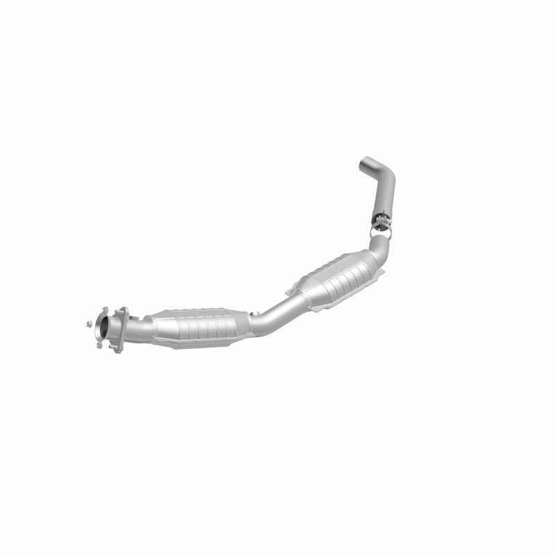 MagnaFlow Direct Fit Catalytic Converter 04-06 Dodge Ram SRT-10 8.3L Driver Side - 49666