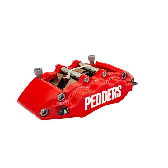 Pedders 2019+ Ford Ranger Front TrakRyder eXtreme Brake Kit - PED-PEBK05